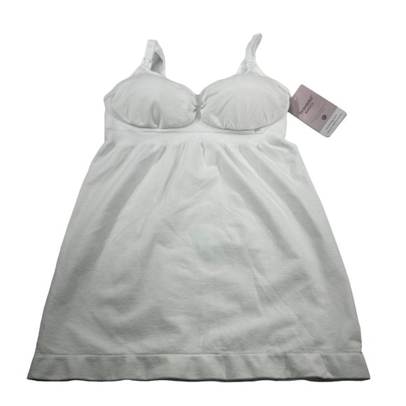 Bravado Basics Women's Size Medium Slimming Maternity And Nursing Cami New - Picture 1 of 14